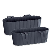 Vazonas gėlėms BOARDEE 130x383x212